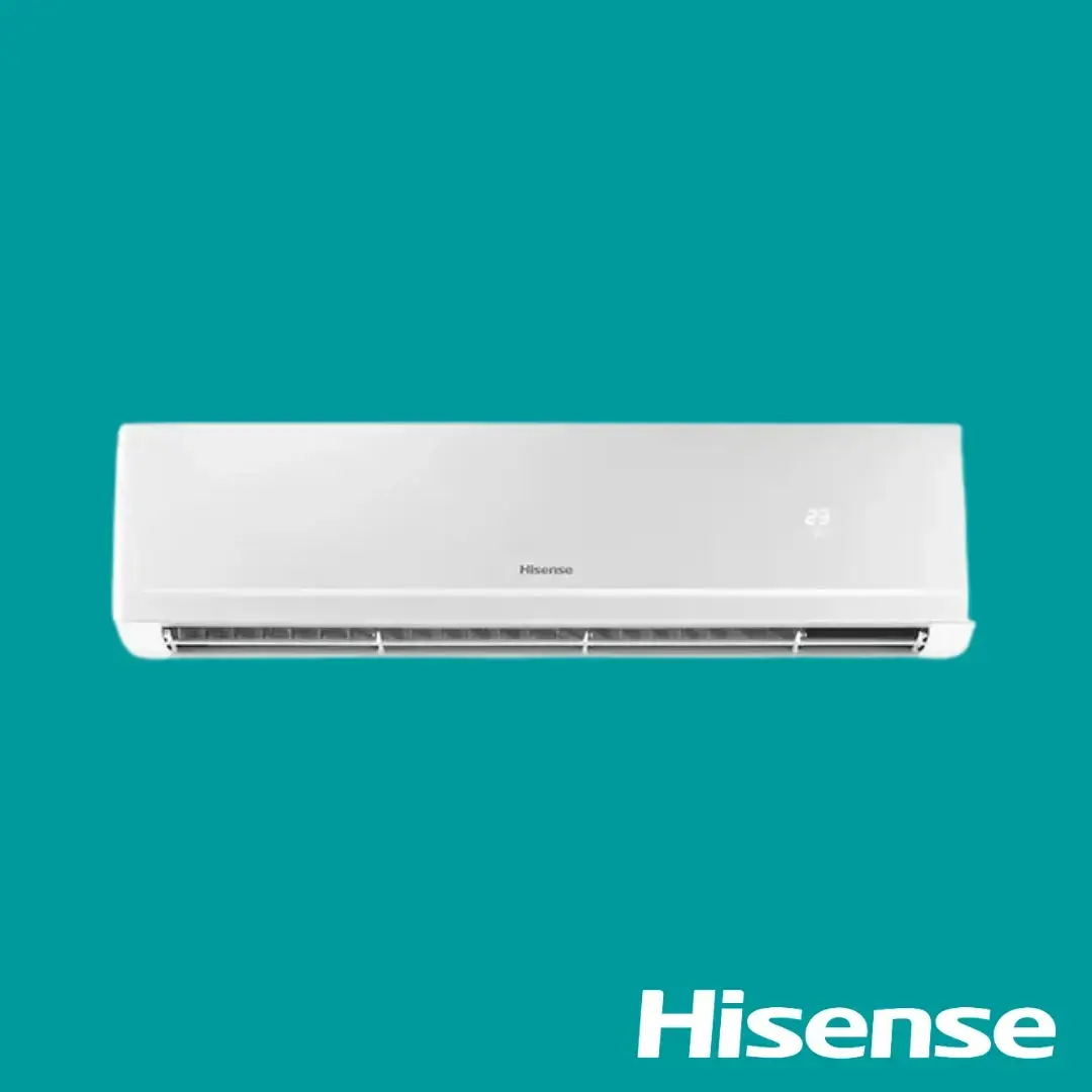 Hisense Split AC 2.0 HP Inverter – Okzinlin